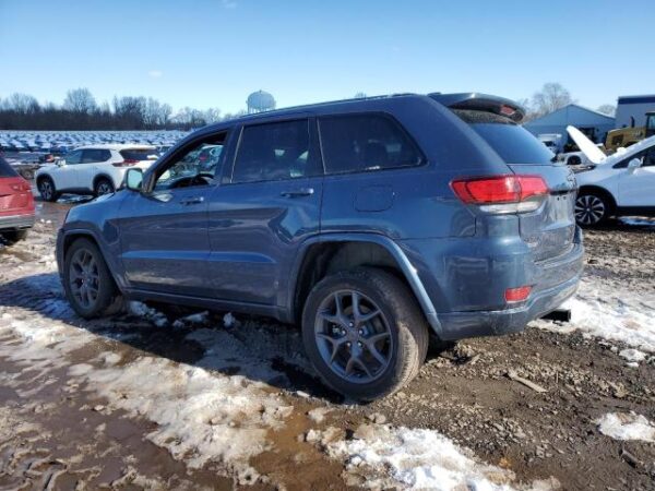 Jeep Grand Cherokee 2021 - 1C4RJFBG1MC623245