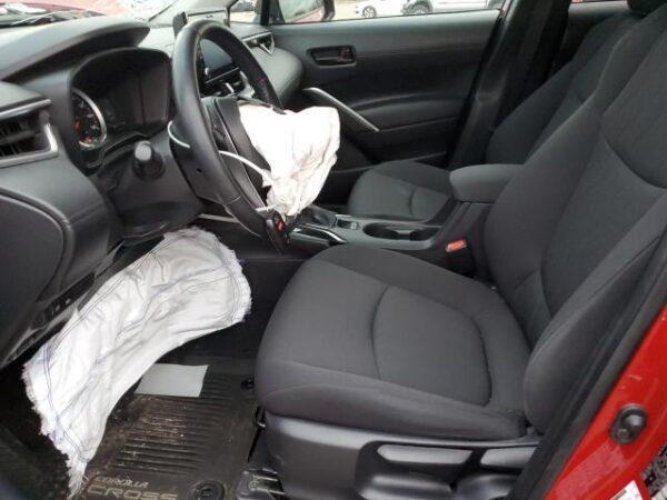 Toyota Corolla Cross 2022 - 7MUBAABG7NV035098