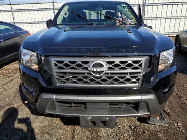 Nissan FRONTIER 2022 - 1N6ED1EK1NN676314
