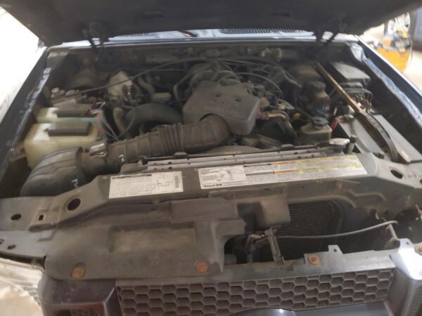FORD EXPLORER BLUE - 1FMZU77E61UC47664