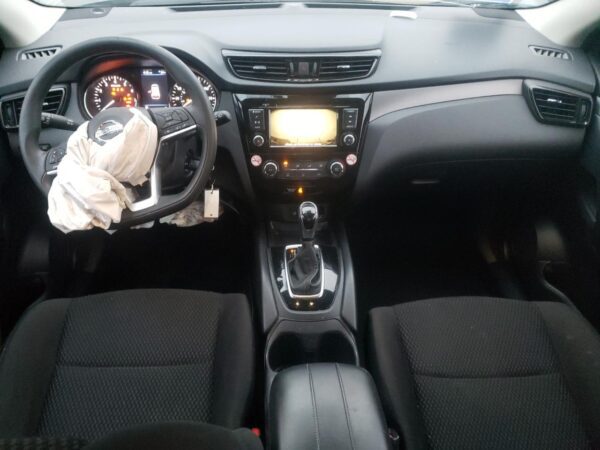 NISSAN ROGUE BLACK - JN1BJ1AW8NW477913