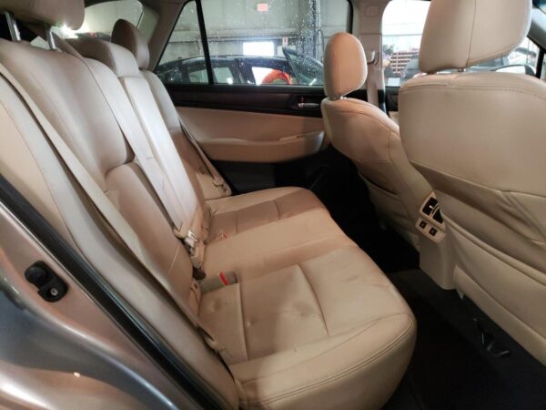 SUBARU OUTBACK TAN - 4S4BSBLC2F3316927