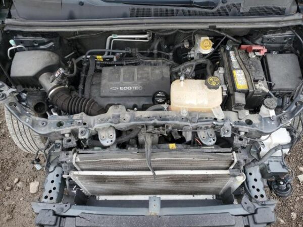 Chevrolet TRAX 2017 - 3GNCJLSB8HL253227