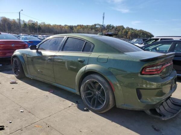 Dodge CHARGER 2020 - 2C3CDXGJ8LH185718