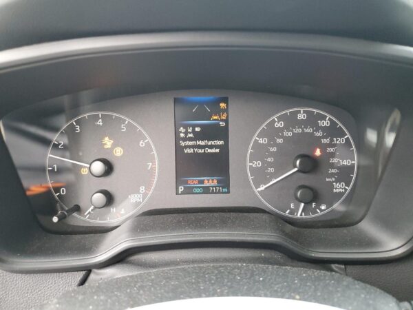 TOYOTA COROLLA SILVER - 5YFB4MDE2RP167666