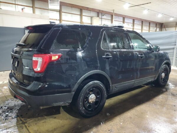 FORD EXPLORER BLACK - 1FM5K8AR7HGA63106