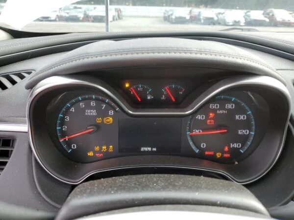 Chevrolet IMPALA 2020 - 1G11Z5S30LU103567