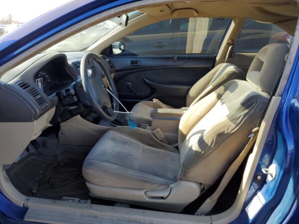 HONDA CIVIC BLUE - 1HGEM21105L065791