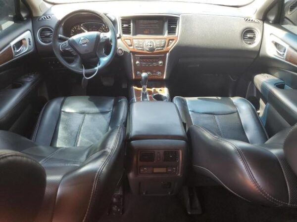Nissan PATHFINDER 2017 - 5N1DR2MN9HC668782