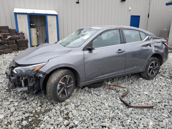 NISSAN SENTRA GRAY - 3N1AB8CV9RY268880