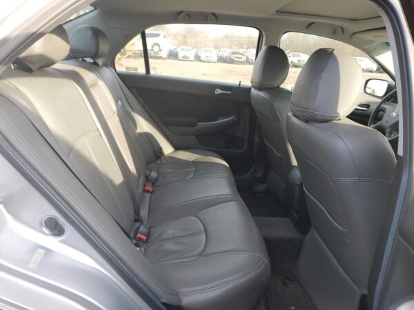 HONDA ACCORD SILVER - 1HGCM56776A109773