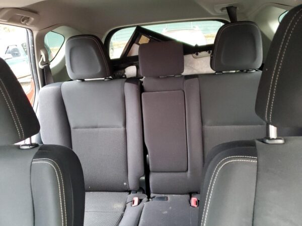 TOYOTA RAV4 RED - JTMRFREVXDD006868