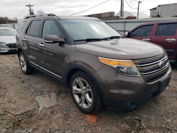 Ford EXPLORER 2015 - 1FM5K8F81FGA62031