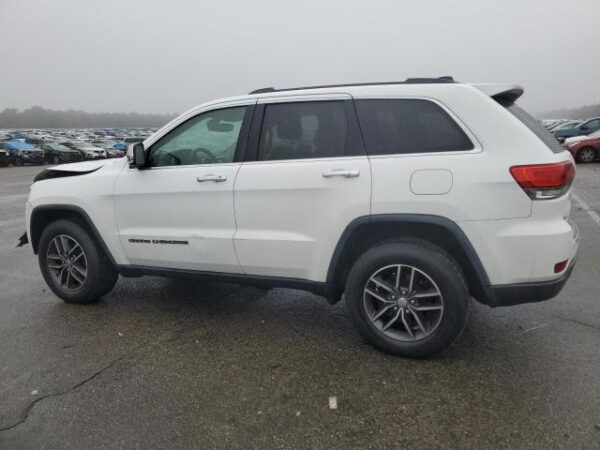 Jeep Grand Cherokee 2017 - 1C4RJFBG6HC688985