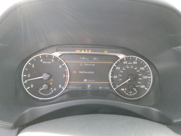 Nissan ALTIMA 2022 - 1N4BL4CV0NN422316