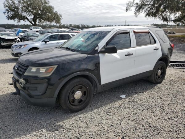 FORD EXPLORER TWO TONE - 1FM5K8AR9GGD05120