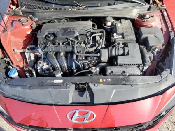 Hyundai Elantra 2022 - KMHLL4AG9NU308691