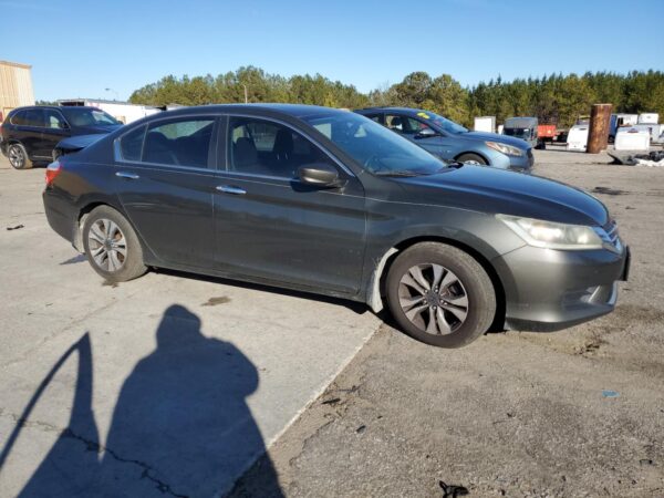 HONDA ACCORD GRAY - 1HGCR2F31DA039679