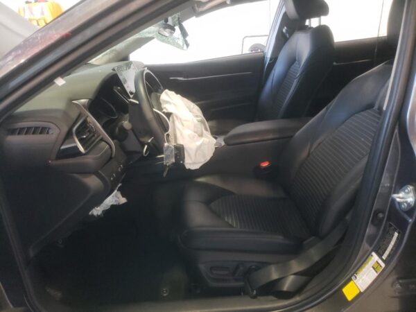 TOYOTA CAMRY GRAY - 4T1G11AK2PU728693