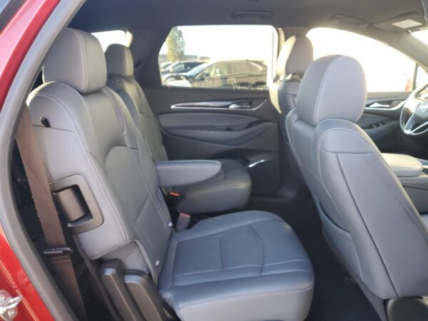 BUICK ENCLAVE RED - 5GAEVBKW7RJ125090