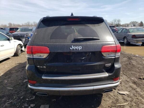 Jeep Grand Cherokee 2018 - 1C4RJFJG0JC310541