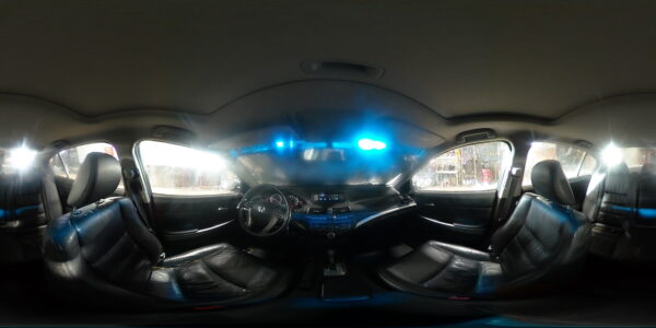 HONDA ACCORD GREEN - JHMCP26898C026252