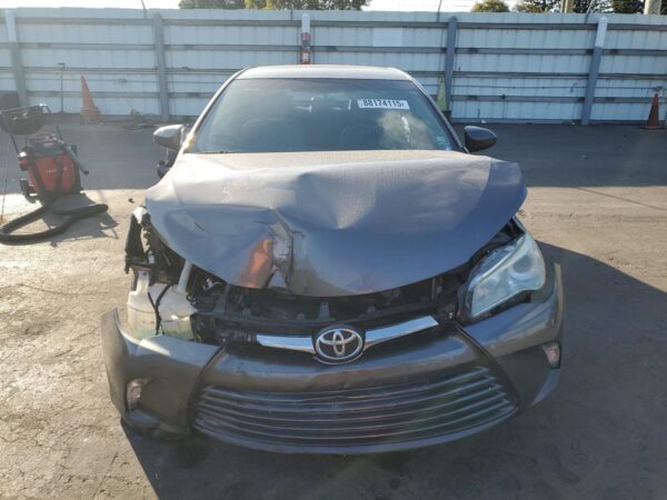 TOYOTA CAMRY GRAY - 4T1BF1FK5HU653025