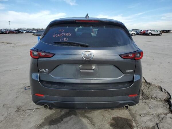 Mazda CX-5 2023 - JM3KFBCM7P0235756