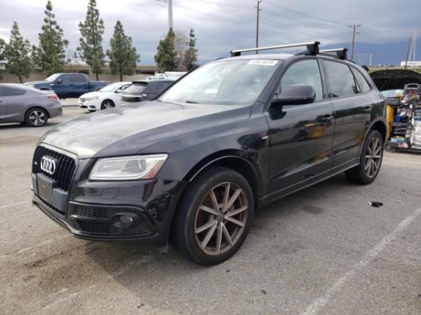 Audi Q5 2015 - WA1DMAFP3FA123496