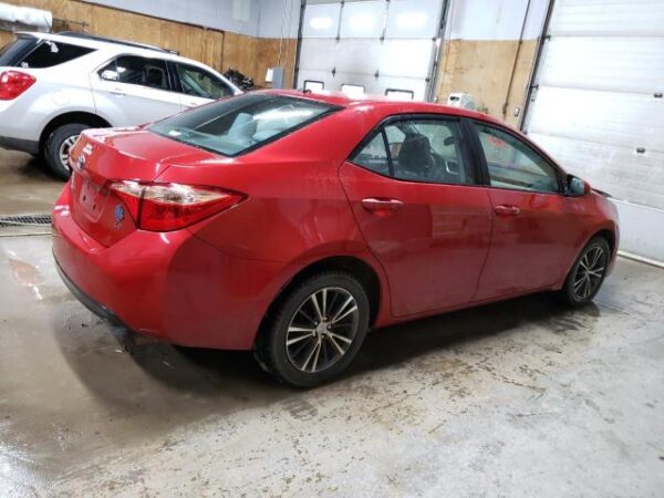 Toyota COROLLA 2017 - 2T1BURHE1HC852313