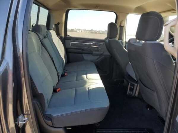Ram 1500 2019 - 1C6RREFG4KN717027