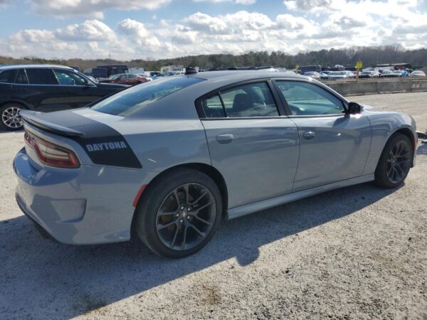 DODGE CHARGER GRAY - 2C3CDXCT8NH240453