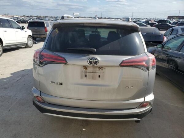 Toyota RAV4 2016 - 2T3WFREV6GW253525