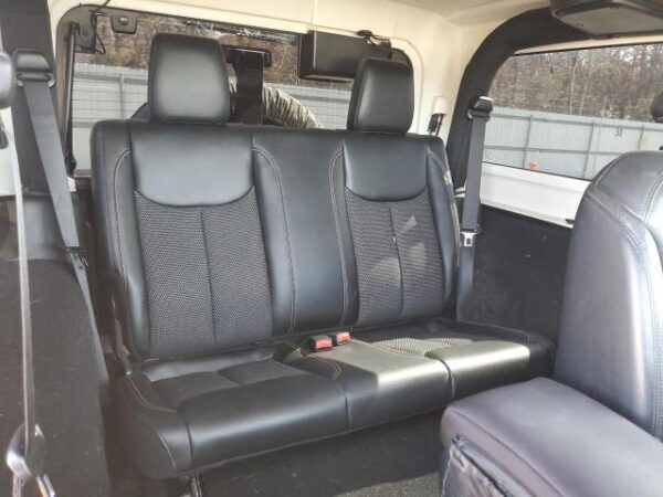 Jeep WRANGLER 2016 - 1C4GJWBG0GL288975
