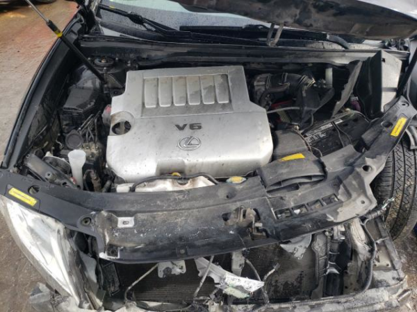 Lexus Es 350 2014 Black 3.5L 6 — JTHBK1GGXE2093034