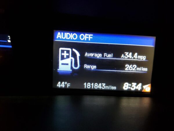 HONDA CIVIC BLACK - 2HGFG3B58EH504350
