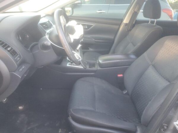 NISSAN ALTIMA GRAY - 1N4AL3AP1HC211720
