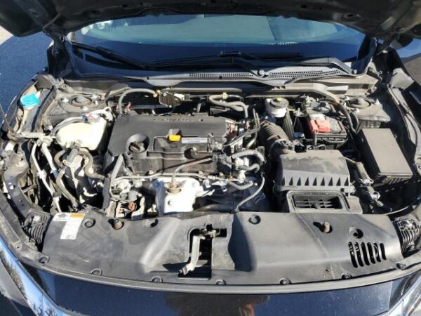 Honda Civic 2017 - 19XFC2F56HE221993