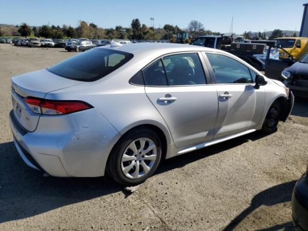 Toyota COROLLA 2021 - 5YFEPMAE7MP227751
