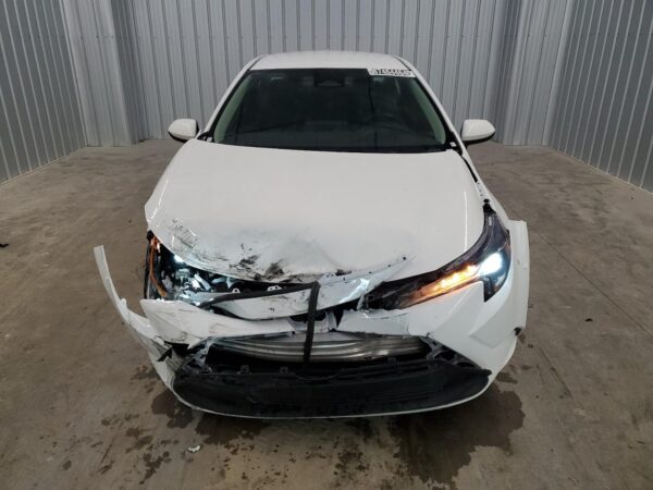 TOYOTA COROLLA WHITE - 5YFB4MDE8RP200525