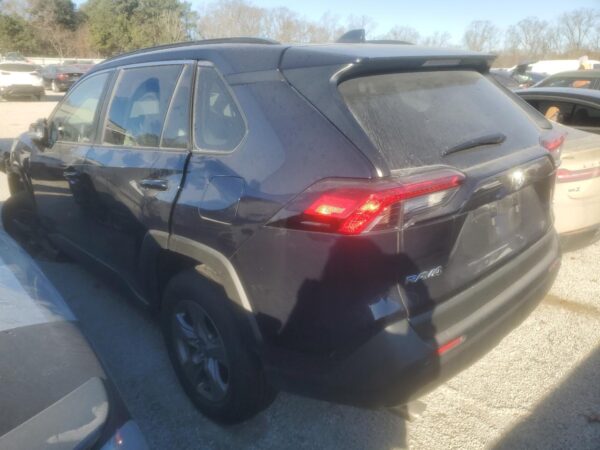 TOYOTA RAV4 BLUE - 2T3W1RFV1RW348560