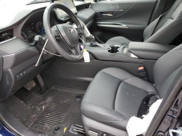 Toyota VENZA 2023 - JTEAAAAHXPJ131576