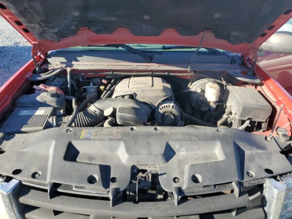 GMC SIERRA RED - 2GTEC13C771717356