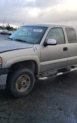 GMC SIERRA BROWN - 1GTHK29U41E241580
