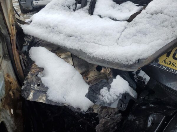HONDA CRV GRAY - 2HKRW2H55JH681262