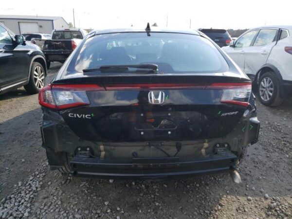 Honda Civic 2023 - 19XFL2H87PE001235