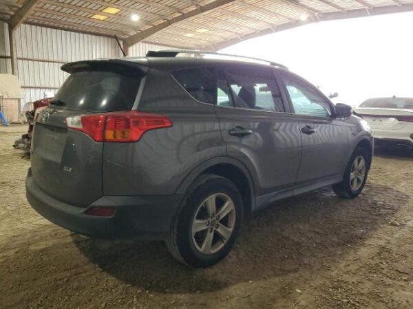 Toyota RAV4 2015 - 2T3WFREVXFW208750