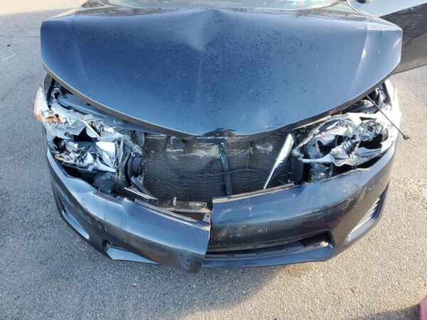 TOYOTA CAMRY BLACK - 4T4BF1FK2CR165195