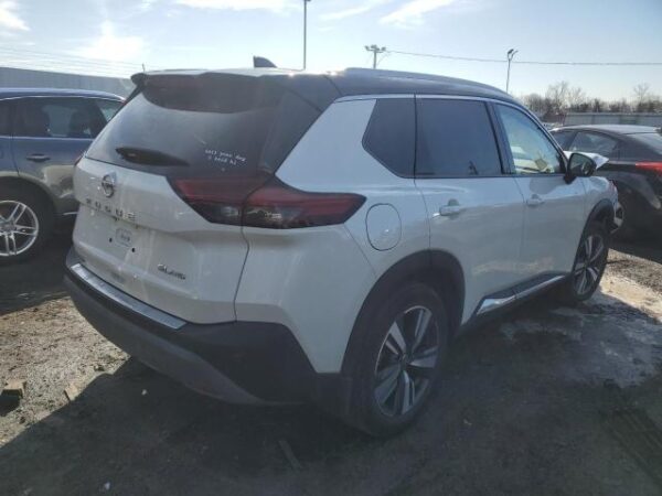 Nissan ROGUE 2021 - JN8AT3CB1MW224816
