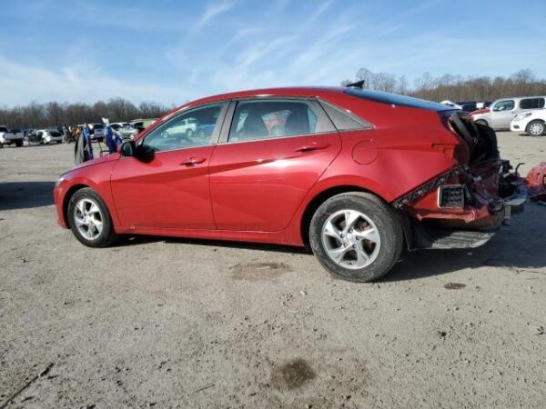 Hyundai Elantra 2022 - KMHLL4AG9NU308691